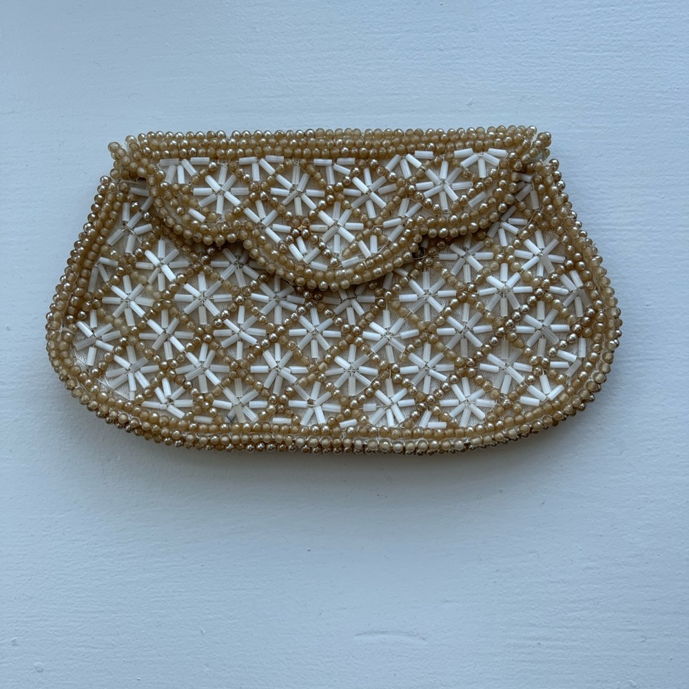 La Regale vintage evening bag